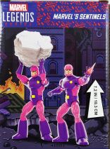 Marvel Legends - Sentinels (X-Men) - Série Hasbro