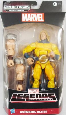 Marvel Legends - Sentry - Series Hasbro (Odin the Allfather)