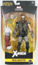 Marvel Legends - Skullbuster - Serie Hasbro (Caliban)