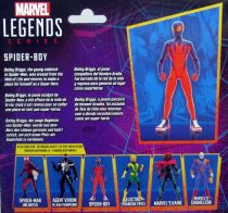 Marvel Legends - Spider-Boy (Spider-Man Retro Collection Series) - Série Hasbro