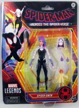 Marvel Legends - Spider-Gwen - Serie Hasbro \ Spider-Man : Across the Spider-Verse\ 