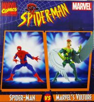 Marvel Legends - Spider-Man & Vulture (Spider-Man 1994 Animated Series) - Série Hasbro