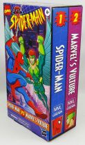 Marvel Legends - Spider-Man & Vulture (Spider-Man 1994 Animated Series) - Série Hasbro