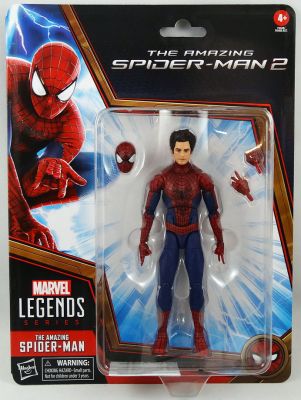 Marvel Legends - Spider-Man (The Amazing Spider-Man 2) - Series Hasbro