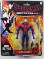 Marvel Legends - Spider-Man 2099 - Serie Hasbro \ Spider-Man : Across the Spider-Verse\ 