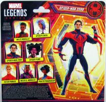 Marvel Legends - Spider-Man 2099 - Serie Hasbro \ Spider-Man : Across the Spider-Verse\ 