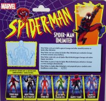 Marvel Legends - Spider-Man Unlimited (Spider-Man 1994 Animated Series) - Série Hasbro