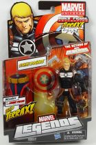 Marvel Legends - Steve Rogers - Serie Hasbro (Terrax)