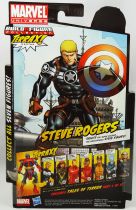 Marvel Legends - Steve Rogers - Serie Hasbro (Terrax)