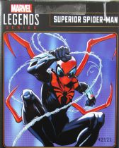 Marvel Legends - Superior Spider-Man - Serie Hasbro (Marvel 85th Anniversary)