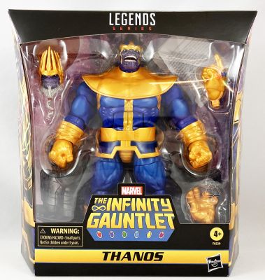 Marvel legends infinity gauntlet sales toy