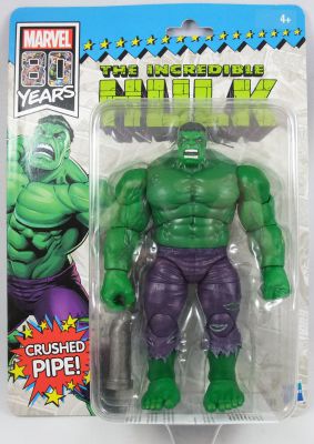 Marvel Legends The Incredible Hulk Series Hasbro SDCC 2019