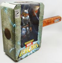 Marvel Legends - Thor \ Hammer Case Exclusive\  - Serie Hasbro