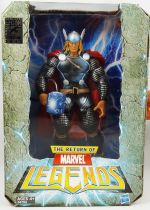 Marvel Legends - Thor \ Hammer Case Exclusive\  - Serie Hasbro