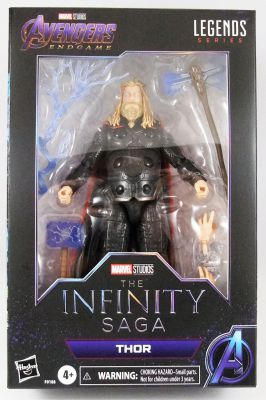 Figurine - Marvel Legends - The Infinity Saga - Thor - Hasbro