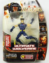 Marvel Legends - Ultimate Wolverine - Serie Hasbro 2 (Blob)