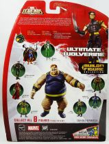 Marvel Legends - Ultimate Wolverine - Serie Hasbro 2 (Blob)