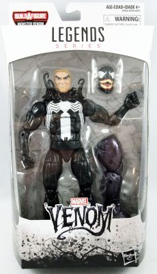 Marvel legends shop monster venom series