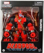 Marvel Legends - Venompool (Deadpool) - Serie Hasbro