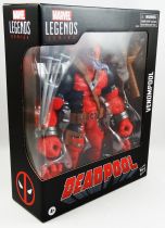 Marvel Legends - Venompool (Deadpool) - Serie Hasbro