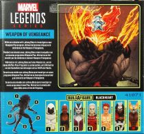 Marvel Legends - Weapon of Vengeance \ Strange Tales\  - Série Hasbro (Blackheart)