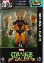 Marvel Legends - Weapon of Vengeance \ Strange Tales\  - Series Hasbro (Blackheart)