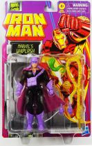 Marvel Legends - Whiplash (Iron Man 1994 Animated Series) - Série Hasbro