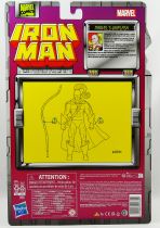 Marvel Legends - Whiplash (Iron Man 1994 Animated Series) - Série Hasbro