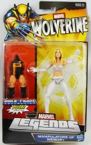 Marvel Legends - White Queen Emma Frost - Serie Hasbro (Puck)