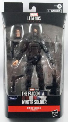 Marvel legends winter on sale soldier falcon