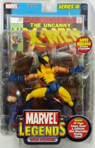 Marvel Legends - Wolverine - Série 3 - ToyBiz