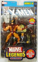 Marvel Legends - Wolverine - Serie 6 - ToyBiz