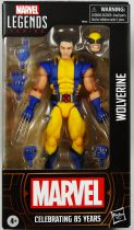 Marvel Legends - Wolverine - Serie Hasbro (Marvel 85th Anniversary)