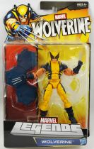 Marvel Legends - Wolverine - Serie Hasbro (Puck)