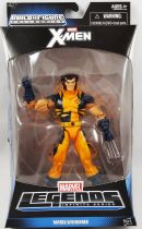 Marvel Legends - Wolverine - Series Hasbro (Jubilee)