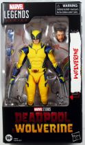 Marvel Legends - Wolverine (Deadpool & Wolverine Movie) - Series Hasbro