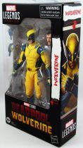 Marvel Legends - Wolverine (Deadpool & Wolverine Movie) - Series Hasbro