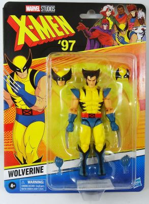 Marvel Legends - Wolverine (X-Men'97) - Series Hasbro