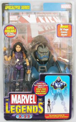 marvel legends apocalypse series