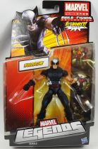 Marvel Legends - X-Force Wolverine - Series Hasbro (Hit Monkey)