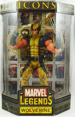 Marvel Legends Icons - Wolverine