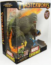 Marvel Legends Masterworks - The Fantastic Four meet the Mole Man - ToyBiz