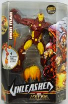 Marvel Legends Unleashed - Iron Man - Hasbro