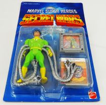 Marvel Secret Wars - Doctor Octopus (USA card) - Mattel