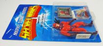 Marvel Secret Wars - Magneto (Spain card) - Mattel