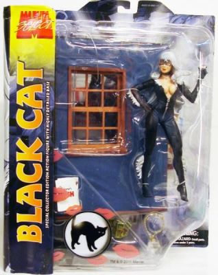 diamond select black cat