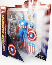 Marvel Select - Captain America (Classic)