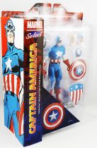 Marvel Select - Captain America (Classic)