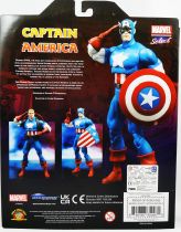 Marvel Select - Captain America (Classic)