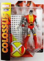 Marvel Select - Colossus